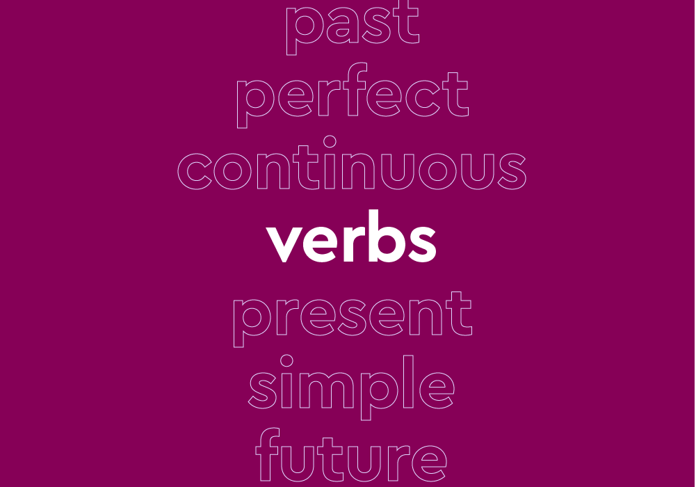 12 Types Of Verb Tenses And How To Use Them Thesaurus