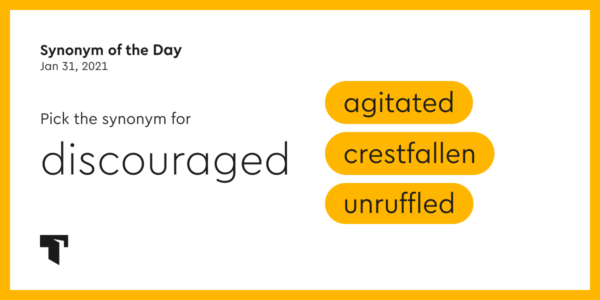 Synonym of the Day - affect