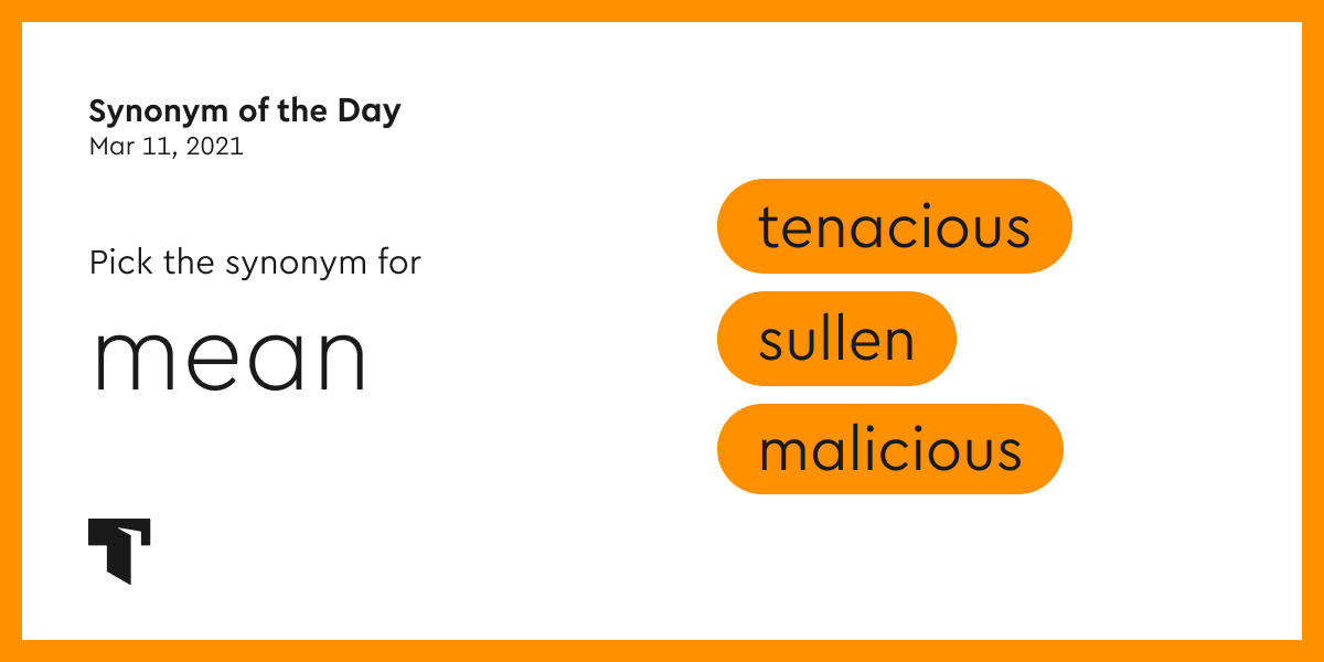 synonym-of-the-day-malicious-thesaurus