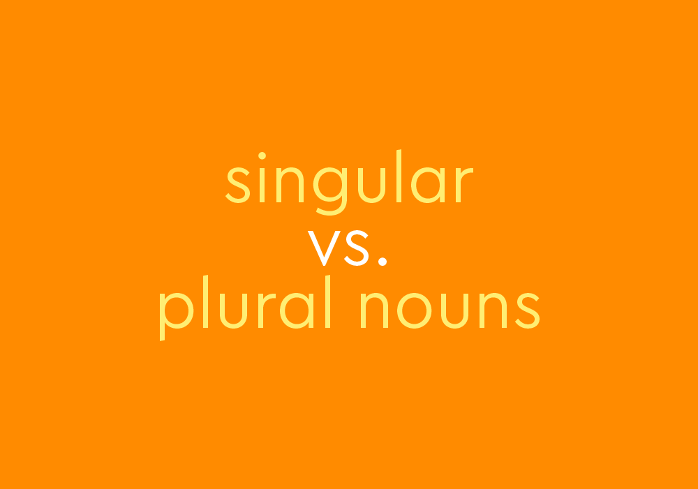 Study Scope 2 Singular Plural Nouns | PDF | Plural | Grammatical Number
