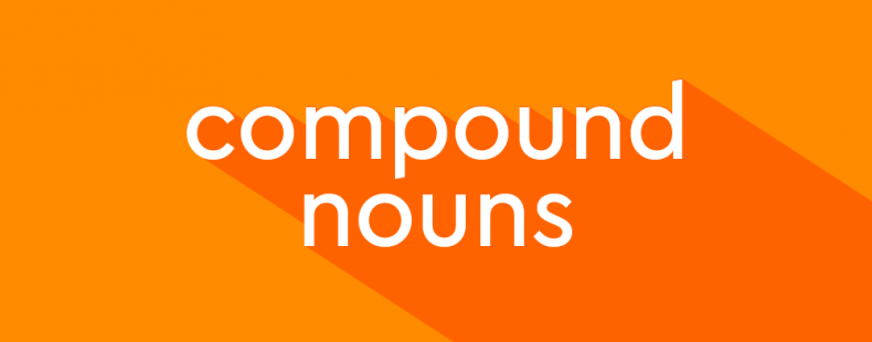 living room compound noun