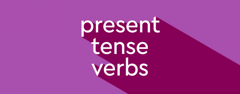 Present Tense What Is It How To Use It Thesaurus