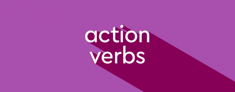 What Is An Action Verb Thesaurus