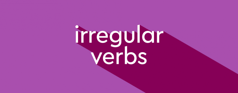 V1 V2 V3 List in English, Irregular Verbs List
