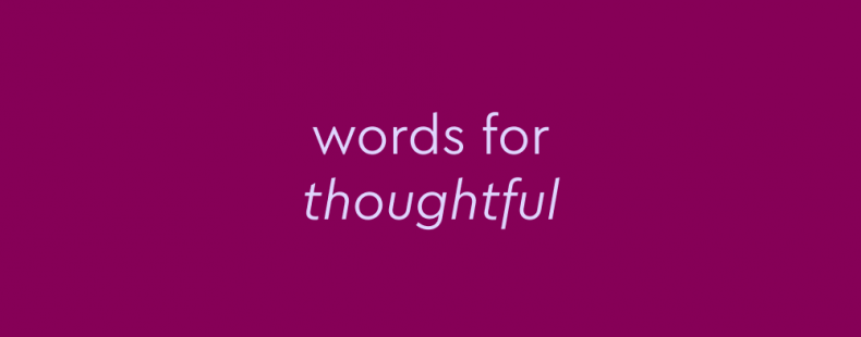 47 Positive Words To Describe Someone | Thesaurus.com