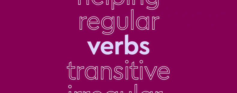 OPEN - Basic Verbs - Learn English Grammar 