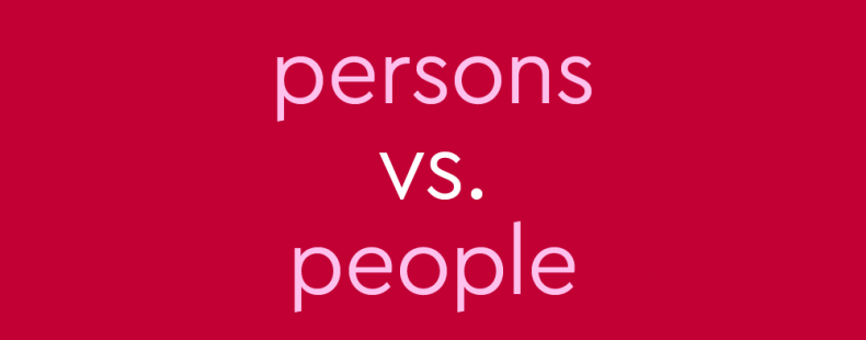 Persons Vs People Vs Peoples What s The Difference 