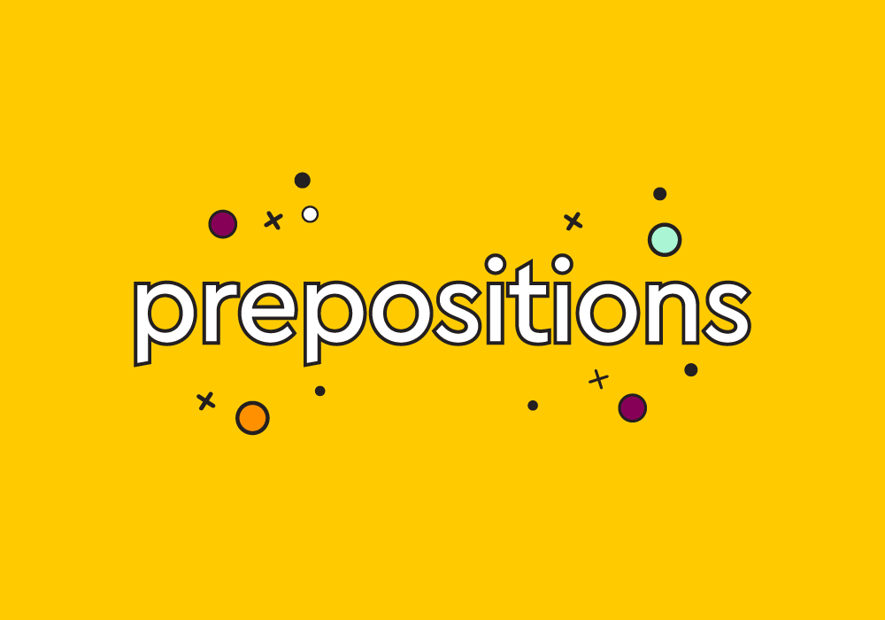 What Is A Preposition Thesaurus