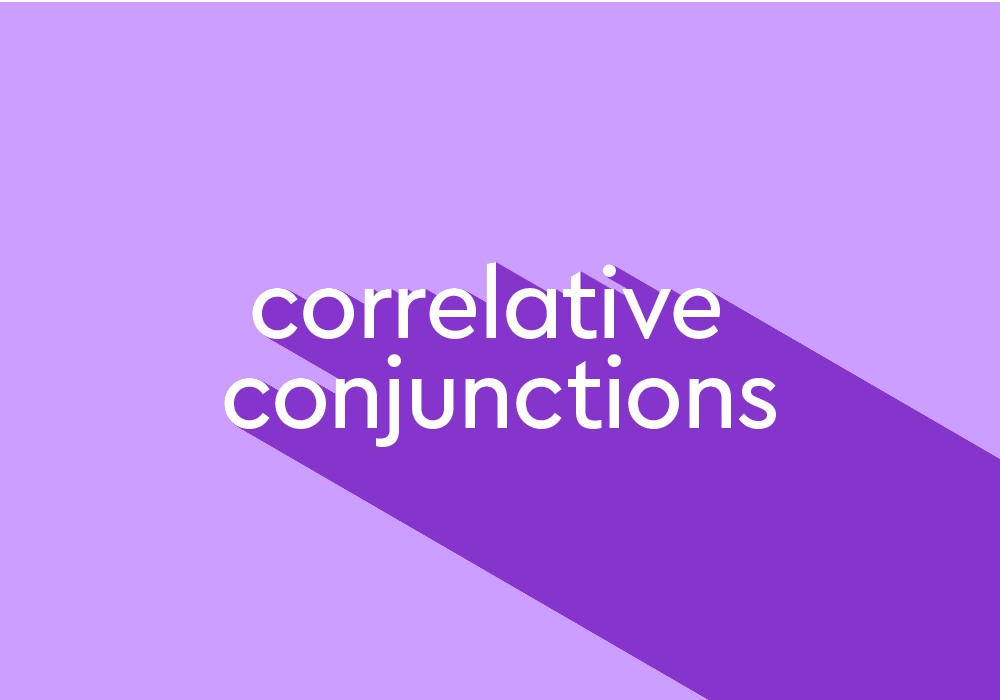 what-is-a-correlative-conjunction-thesaurus