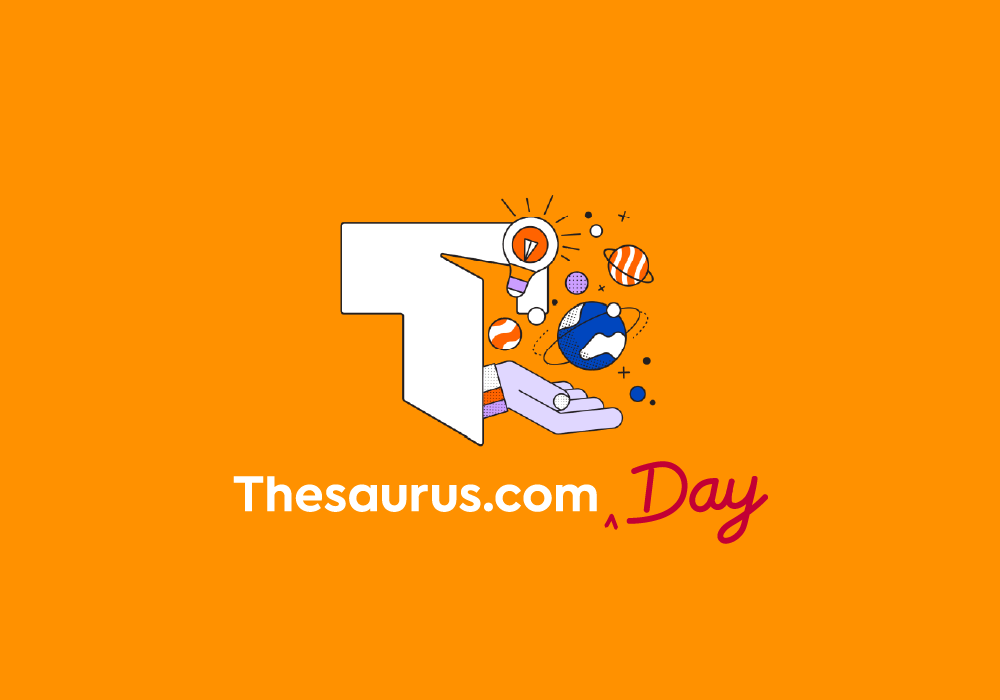 Thesaurus.com - If at first you don't guess this Synonym of the Day, try  again. We're here to help