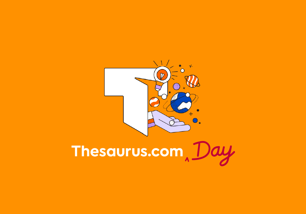 Celebrating Thesaurus Day With Activities And Resources Thesaurus