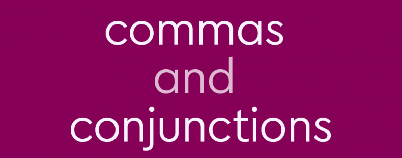 Comma Before “And” ~ Rules & Examples