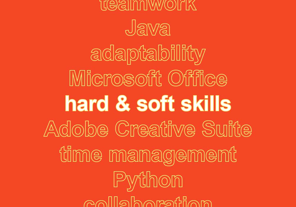 Hard Soft Skills To Include On A Resume Thesaurus