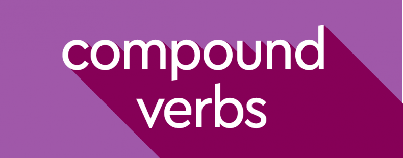 What Is A Compound Verb Thesaurus