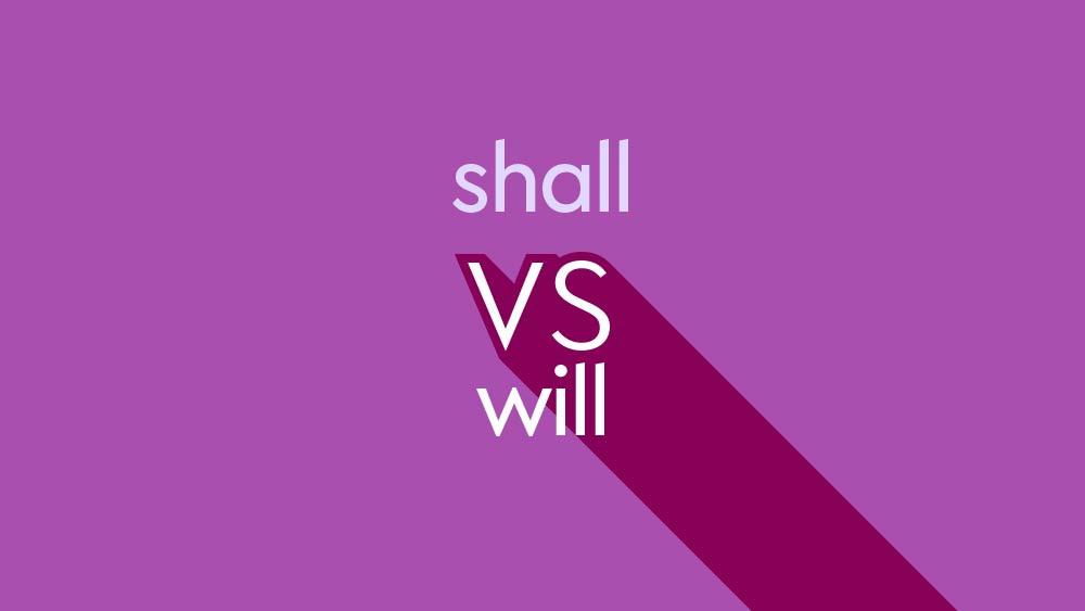 quot Shall quot vs quot Will quot : What #39 s The Difference? Thesaurus com
