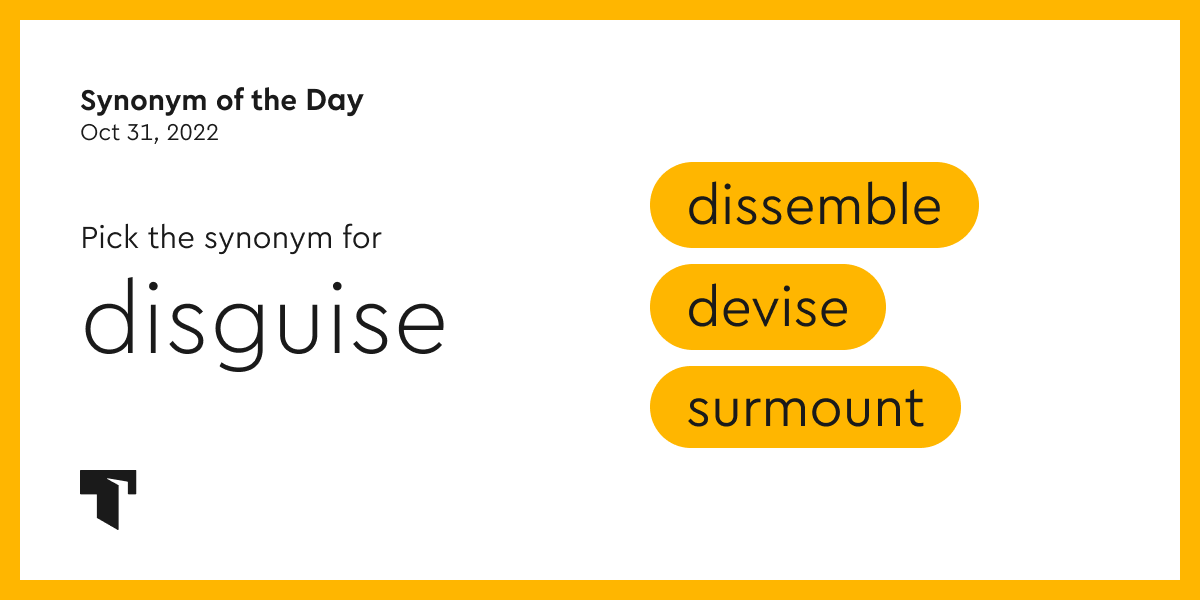 Thesaurus.com - If at first you don't guess this Synonym of the Day, try  again. We're here to help