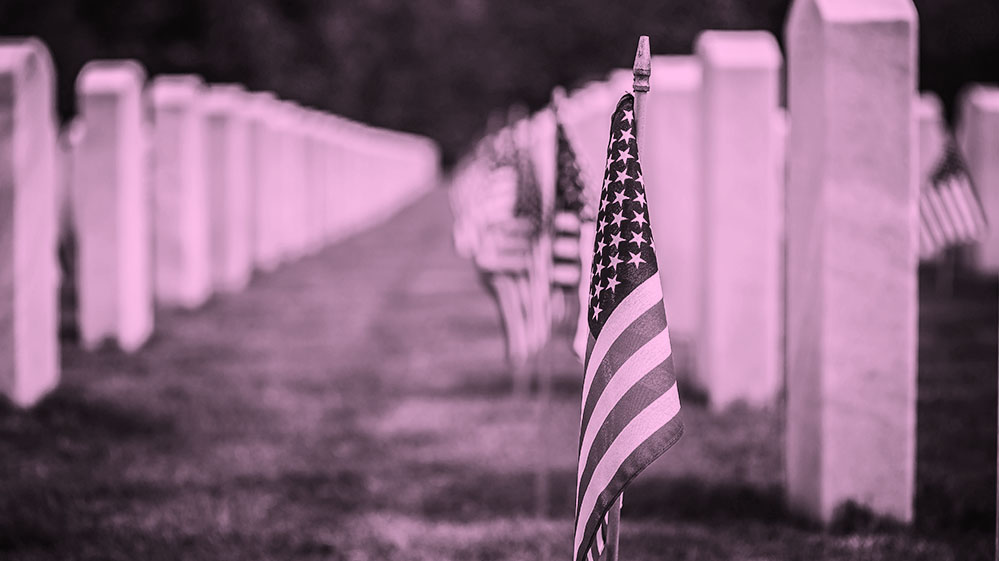 What to say instead of 'Happy Memorial Day